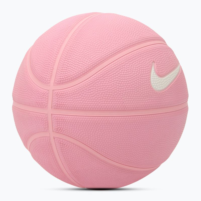 Basketball Nike Skills pink rise/pink foam/pink foam/white Größe 3 2