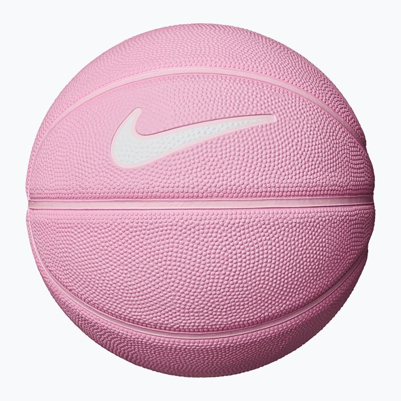 Basketball Nike Skills pink rise/pink foam/pink foam/white Größe 3 4