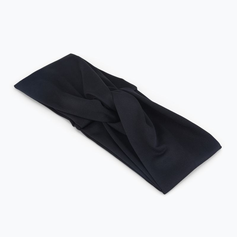 Nike Twist Knot Stirnband schwarz N0002563-010
