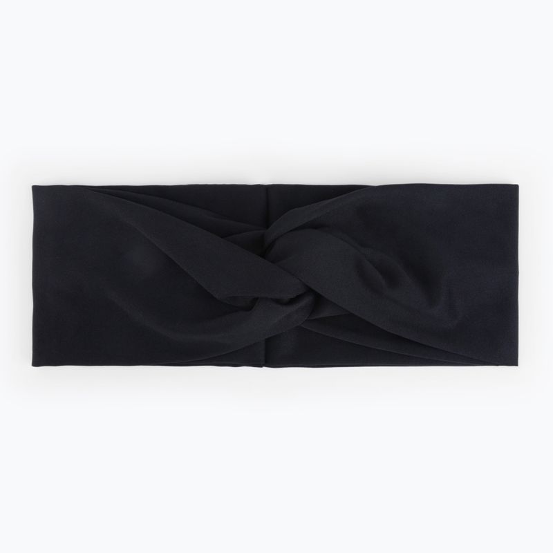 Nike Twist Knot Stirnband schwarz N0002563-010 2