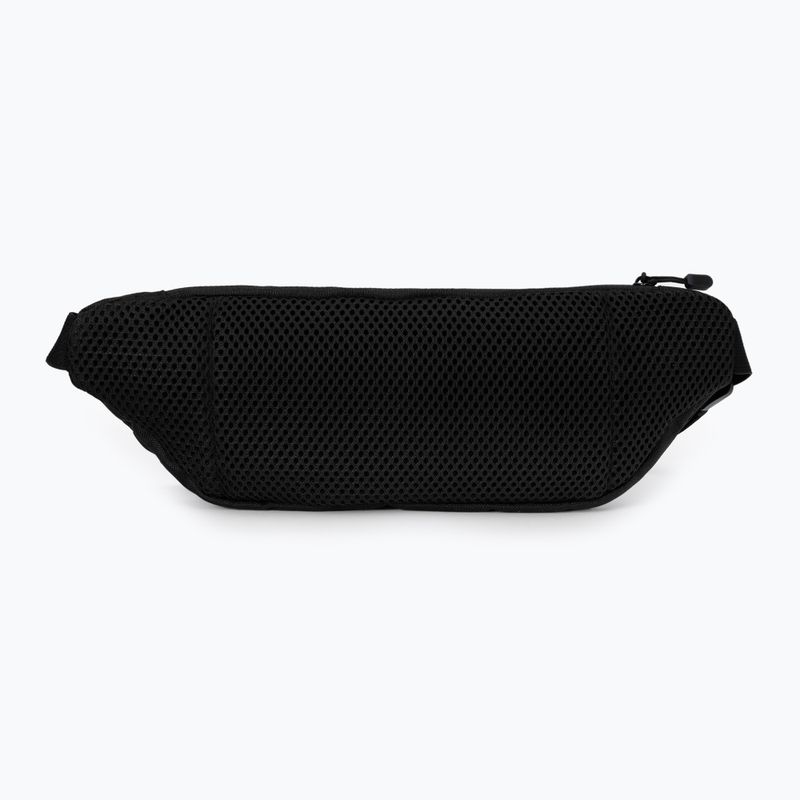 Nike Pack Hüfttasche schwarz und silber N0002650-082