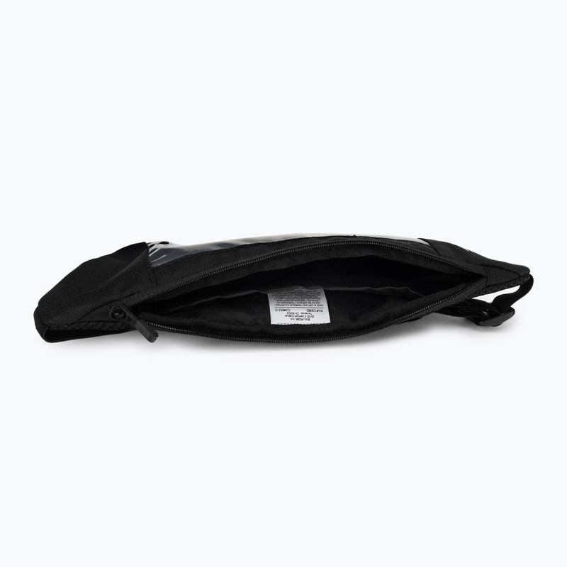 Nike Pack Hüfttasche schwarz und silber N0002650-082