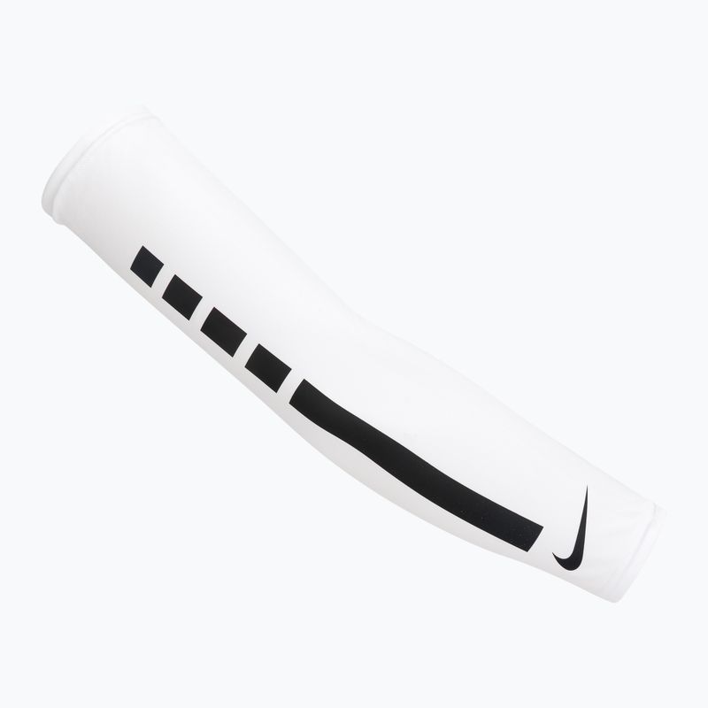 Nike Pro Elite Basketball Sleeve 2.0 weiß N0003146-127