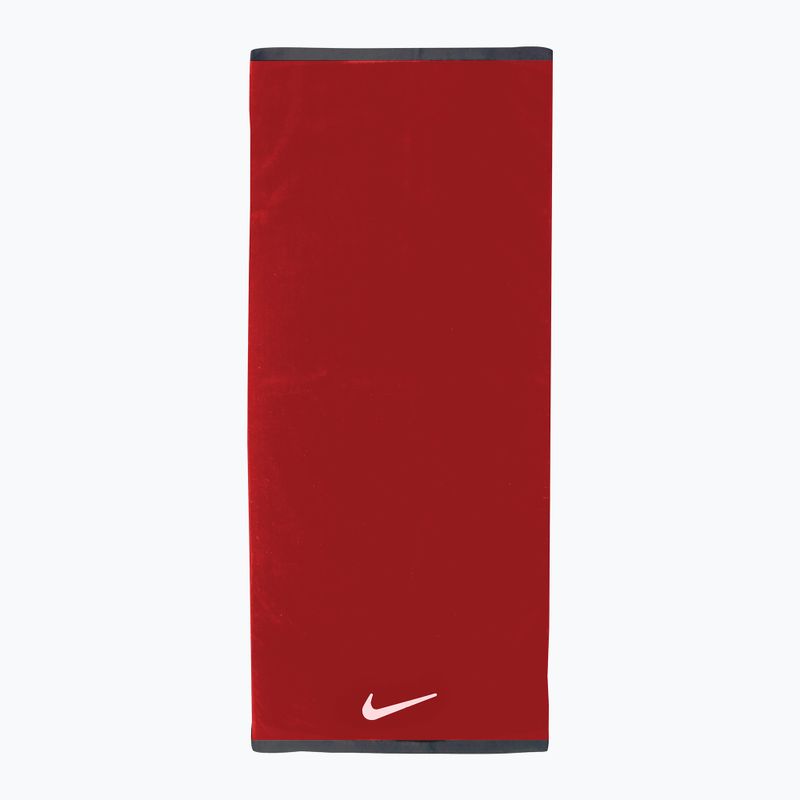 Nike Fundamental Großes Handtuch rot N1001522-643 4