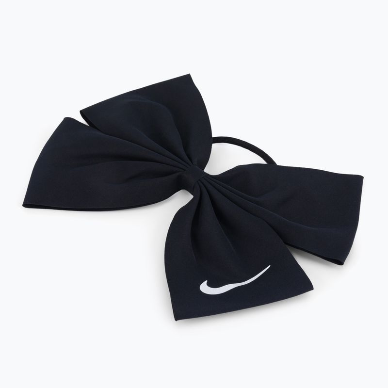 Nike Schleife Haargummi schwarz N1001764-010