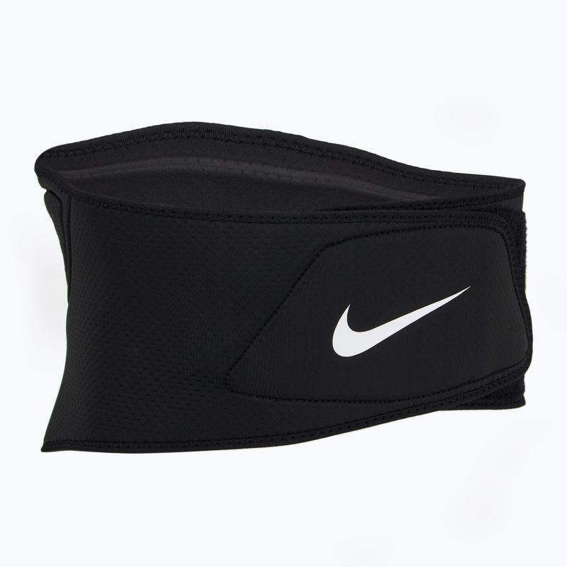 Nike PRO Waist 3.0 Lendenwirbelstabilisator schwarz/weiss