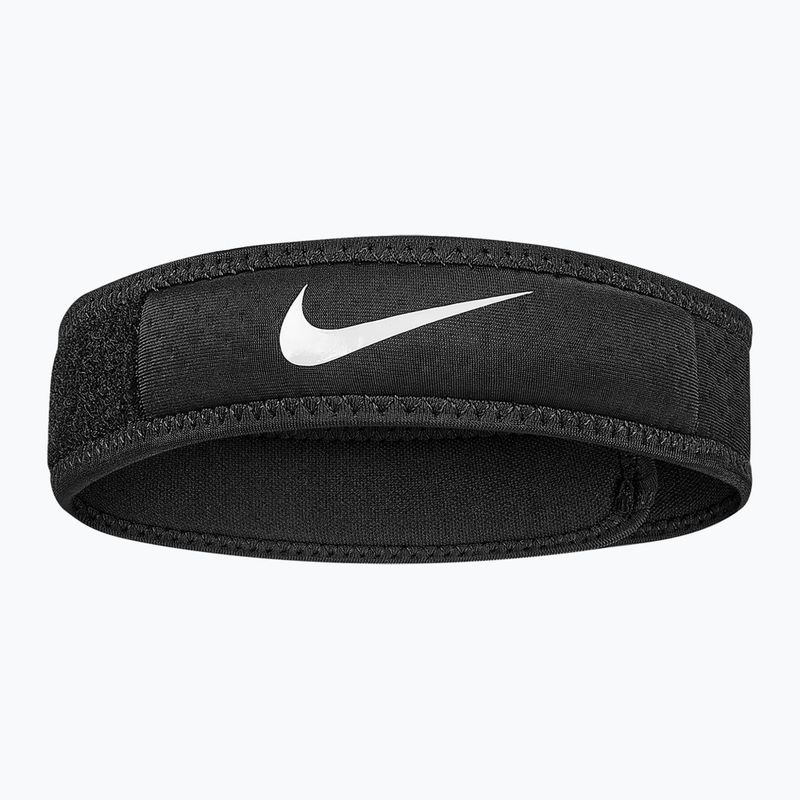 Kniebandage Nike Pro Patella Band 3.0 black/white