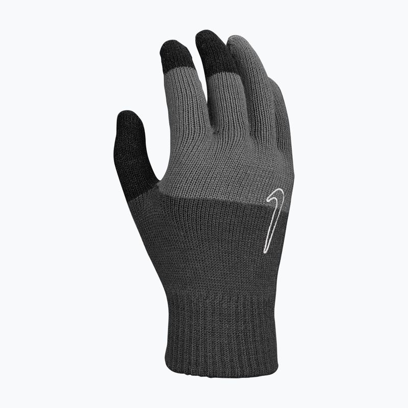 Handschuhe Herren Nike Knit Tech And Grip anthracite/black/white