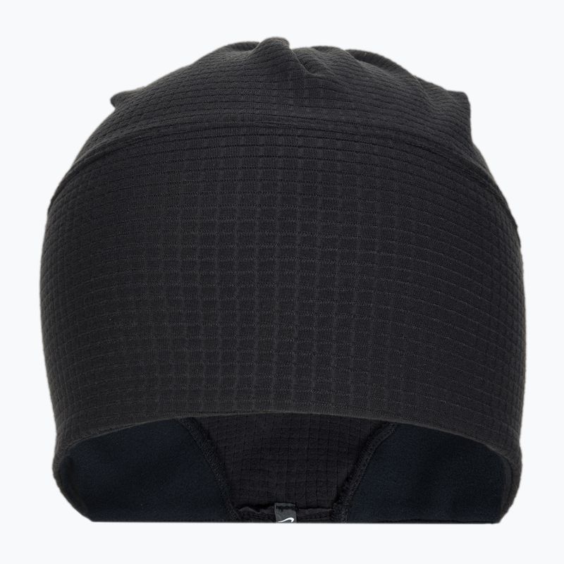 Herren Nike Essential Running Mütze + Handschuhe Set schwarz/schwarz/silber 6