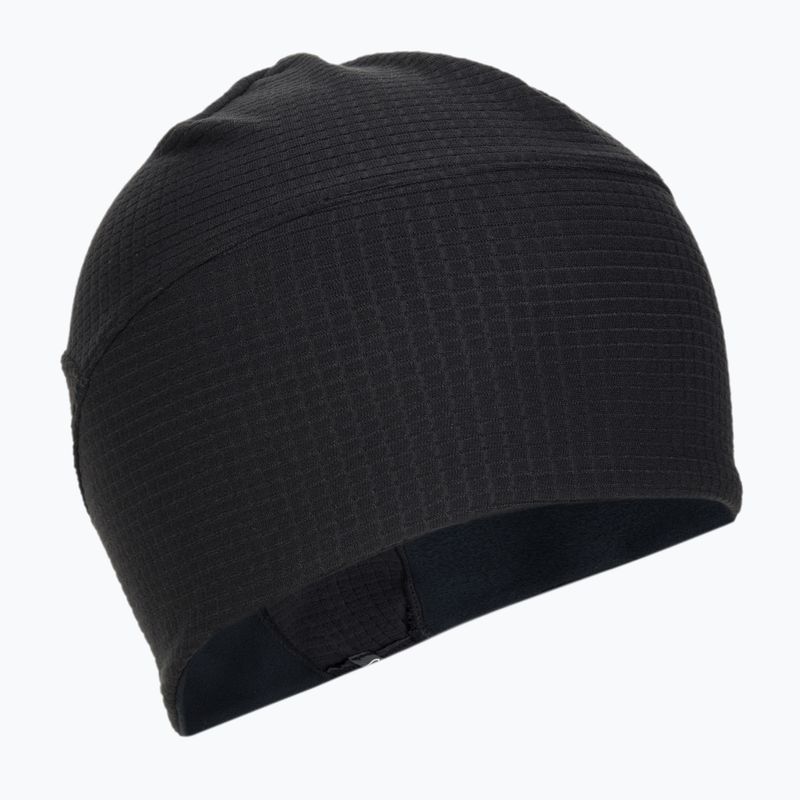 Herren Nike Essential Running Mütze + Handschuhe Set schwarz/schwarz/silber 7