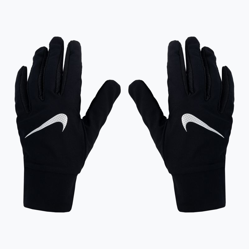 Nike Essential Herren Armbinde + Handschuhe Set schwarz N1000597-082 3