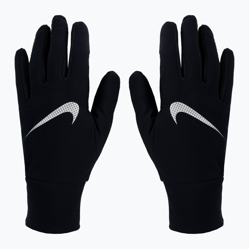 Nike Essential Running Damen Mütze + Handschuhe Set schwarz N1000595-082 3
