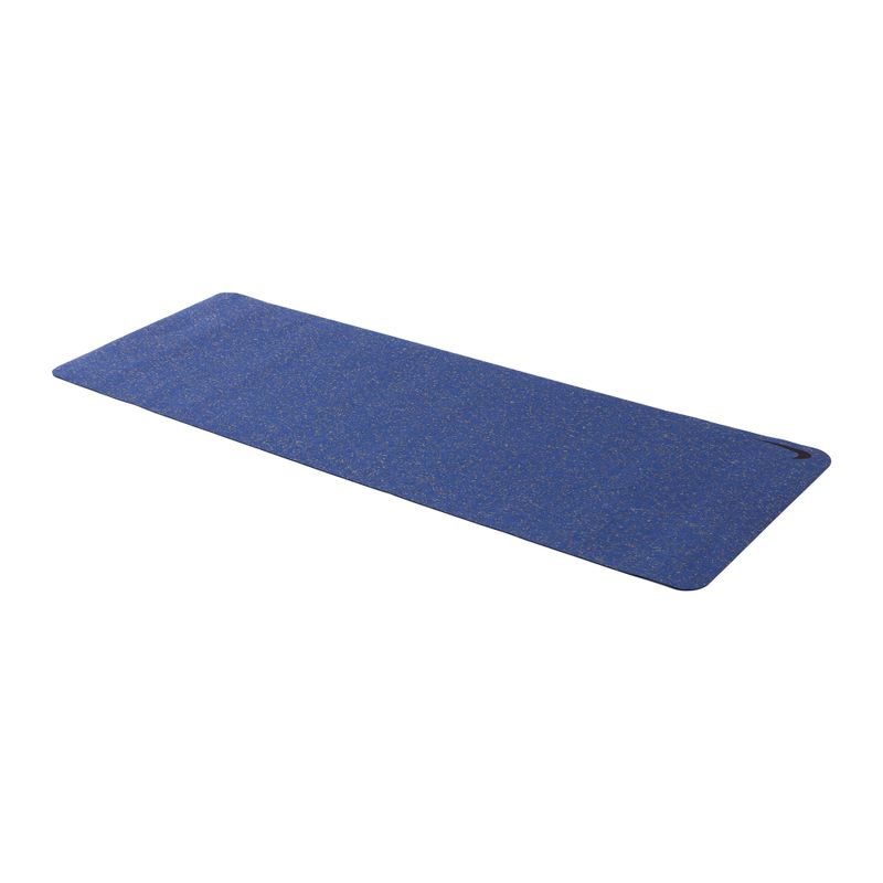 Nike Move 4 mm Yogamatte navy blau N1003061-935