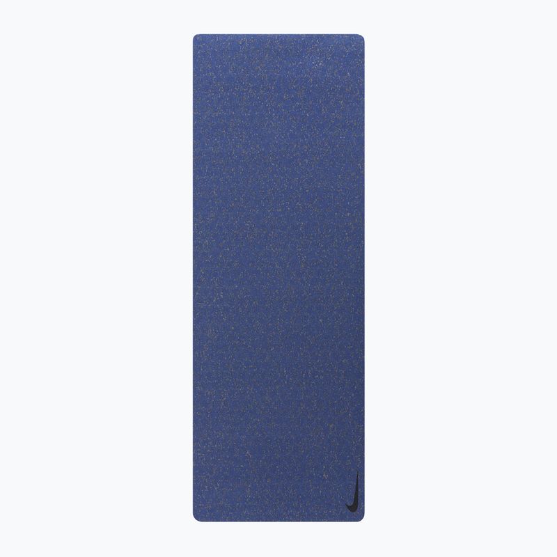 Nike Move 4 mm Yogamatte navy blau N1003061-935 2