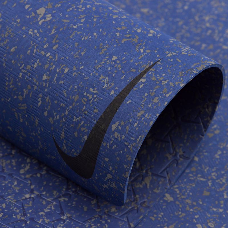 Nike Move 4 mm Yogamatte navy blau N1003061-935 4