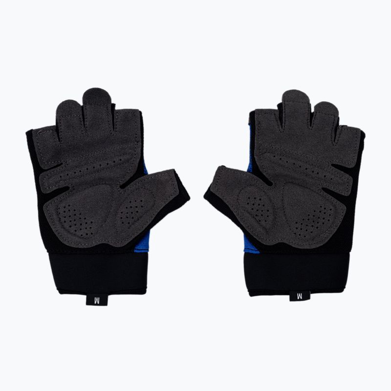 Nike Fitness Extreme Herren Fitness-Handschuhe schwarz N0000004-482 2