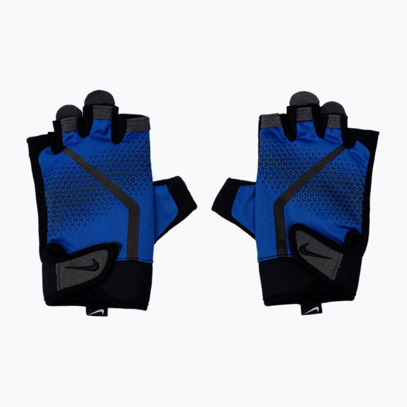Nike Fitness Extreme Herren Fitness-Handschuhe schwarz N0000004-482