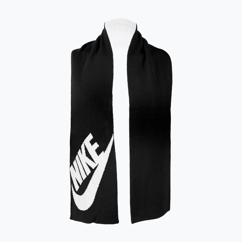 Nike Sport schwarz/weißer Schal