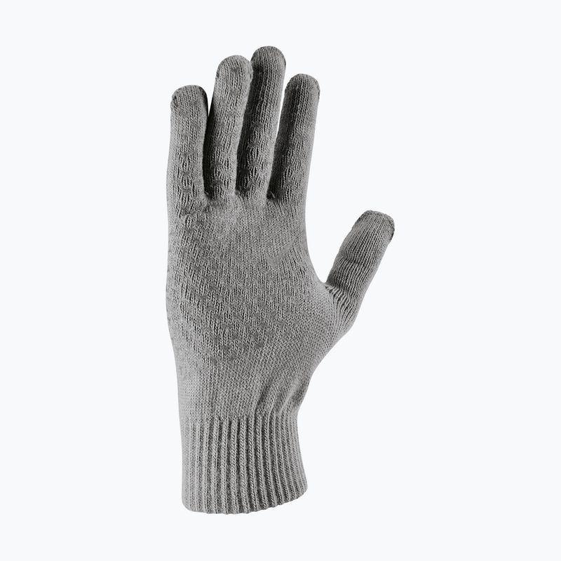 Nike Knit Tech und Grip TG 2.0 partikelgrau/partikelgrau/schwarz Winterhandschuhe
