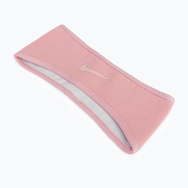 Nike Strickstirnband rosa N0003530-631