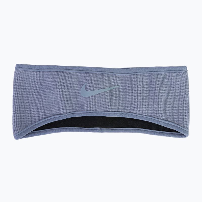 Nike Knit graues Stirnband N0003530-491 2