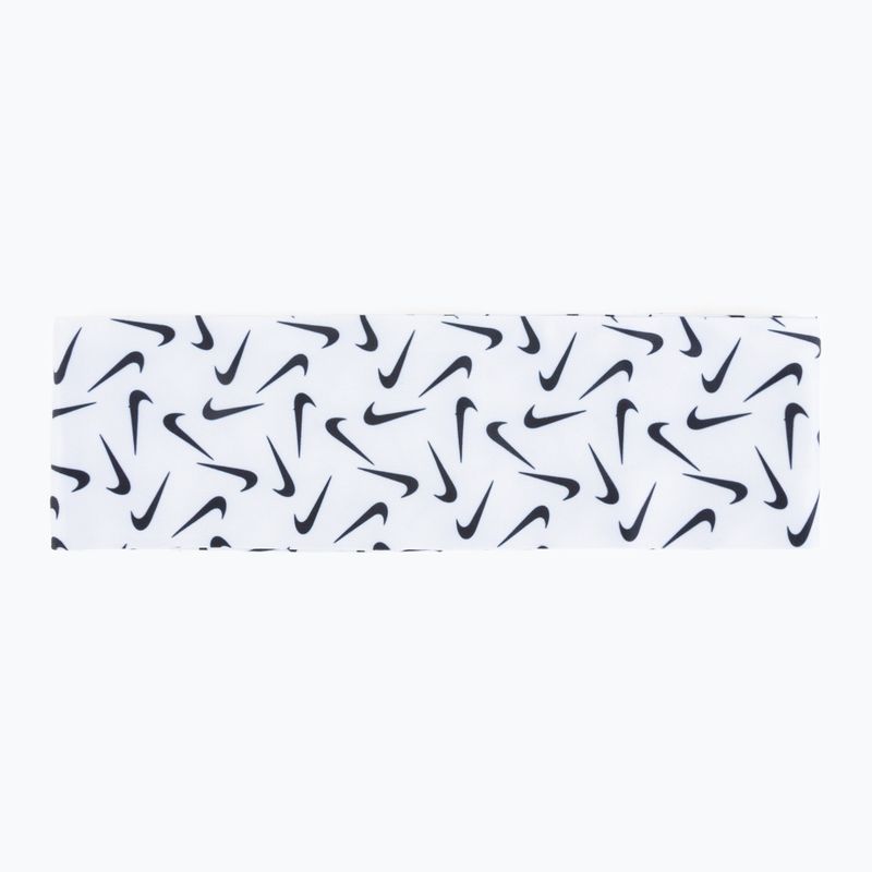 Nike Fury Stirnband 3.0 bedruckt weiß N1003619-101 2
