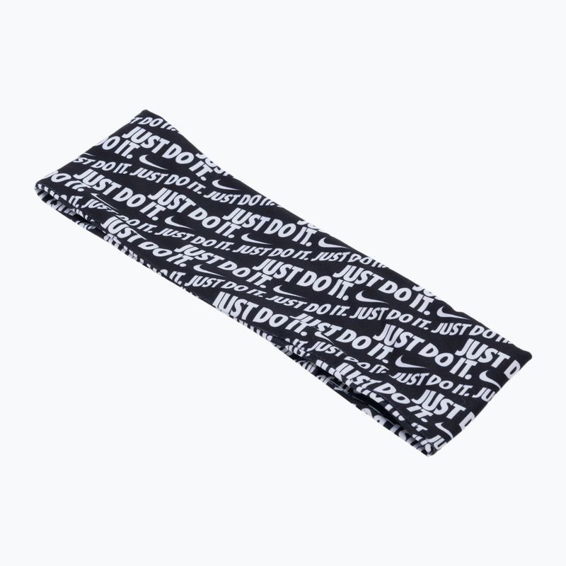 Nike Fury Stirnband 3.0 Bedruckt schwarz N1003619-010