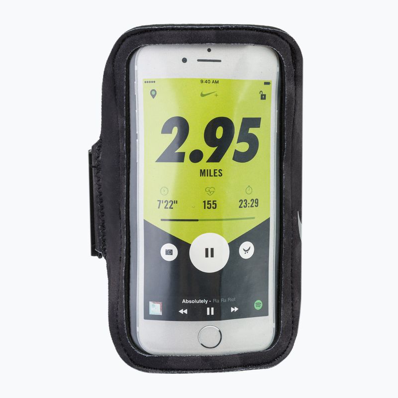 Nike Lean Arm Band Schulterabdeckung schwarz N0003570-996 2