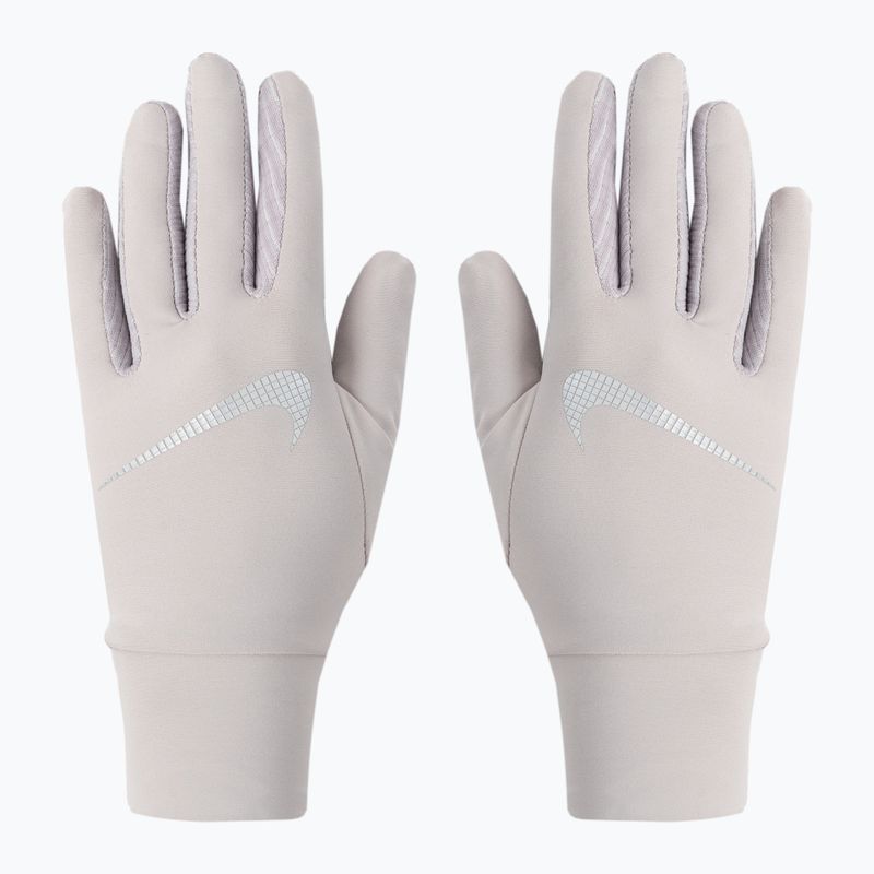 Damen-Armbinde + Handschuhe Set Nike Essential grau N1000598-931 3