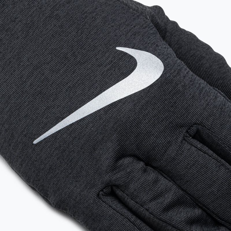 Herren Nike Fleece RG Laufhandschuhe schwarz N1002577-082