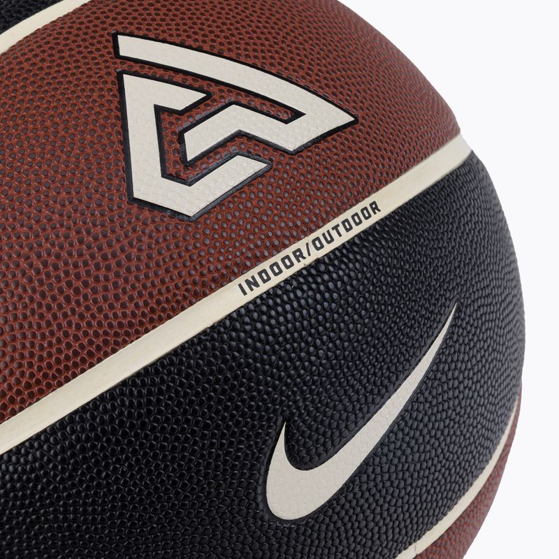 Nike All Court 8P 2.0 G Antetokounmpo Basketball N1004138-812 Größe 7 3