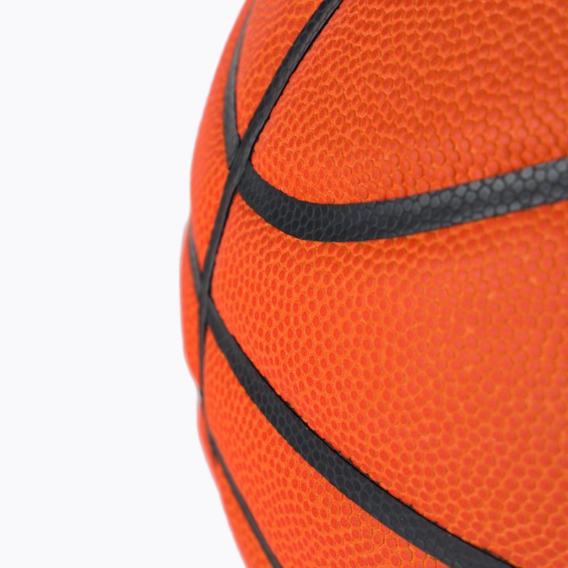 Nike Elite Championship 8P 2.0 Deflated Basketball N1004086-878 Größe 7 3
