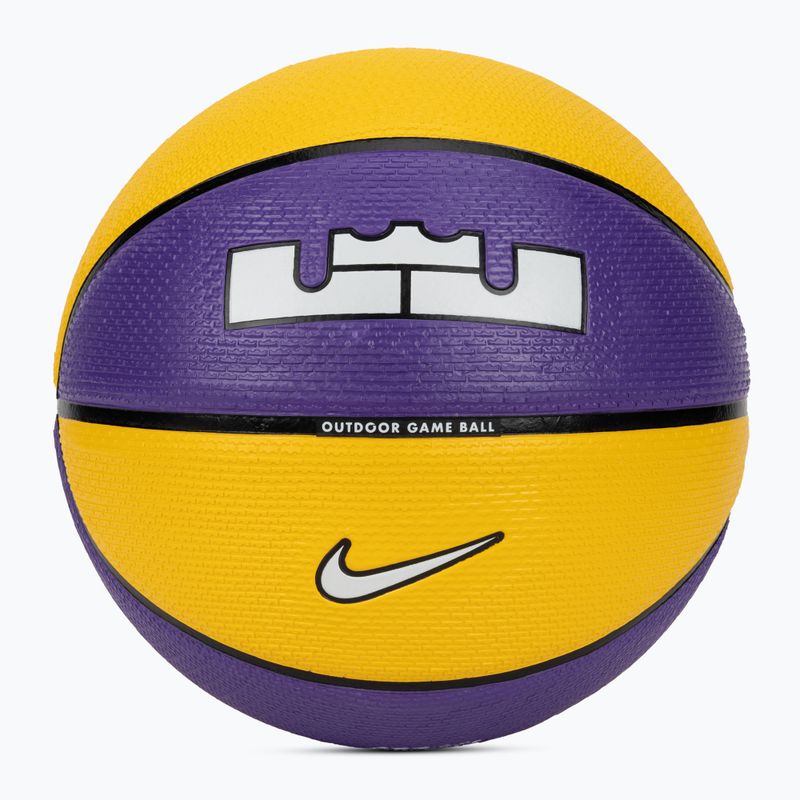 Nike Playground 8P 2.0 L James Basketball N1004372-575 Größe 7