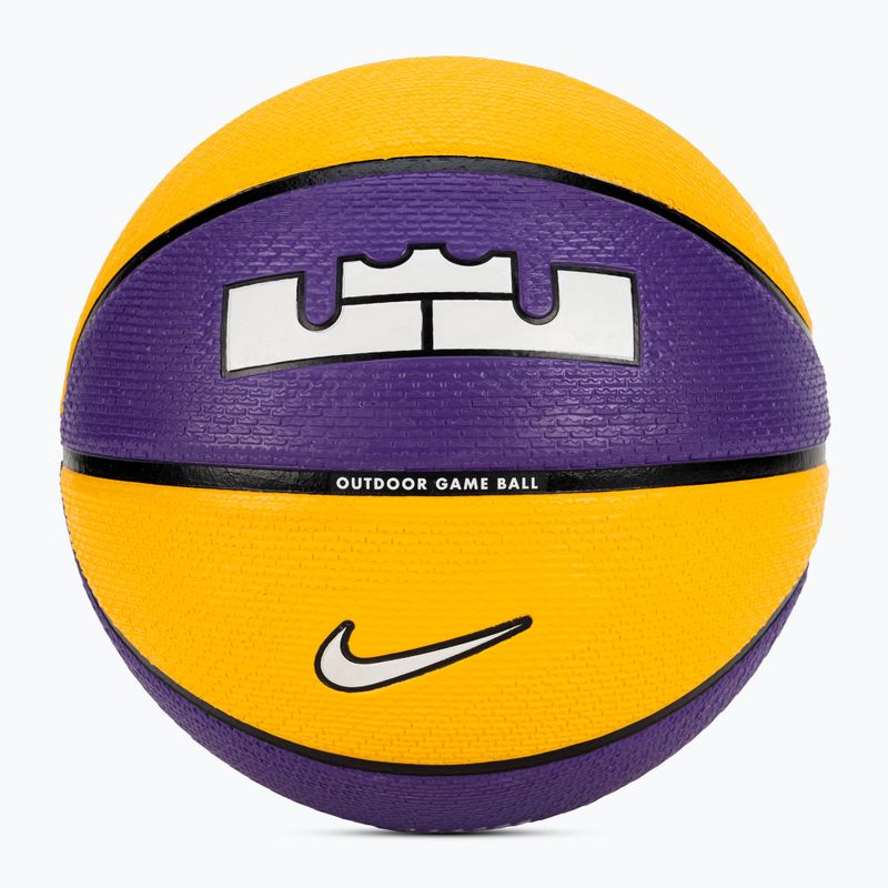 Nike Spielplatz 8P 2.0 L James Basketball N1004372-575 Größe