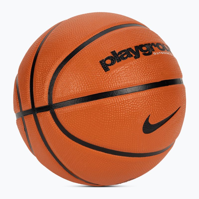 Nike Everyday Playground 8P Deflated Basketball N1004498-814 Größe 5 2