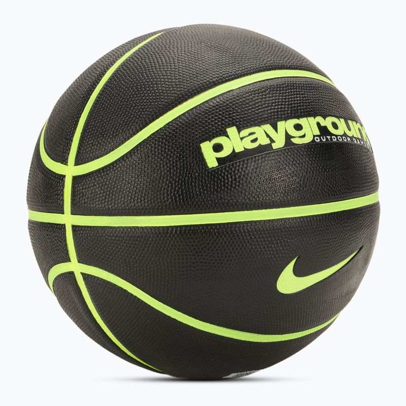 Nike Everyday Playground 8P Deflated Basketball N1004498-085 Größe 7 2