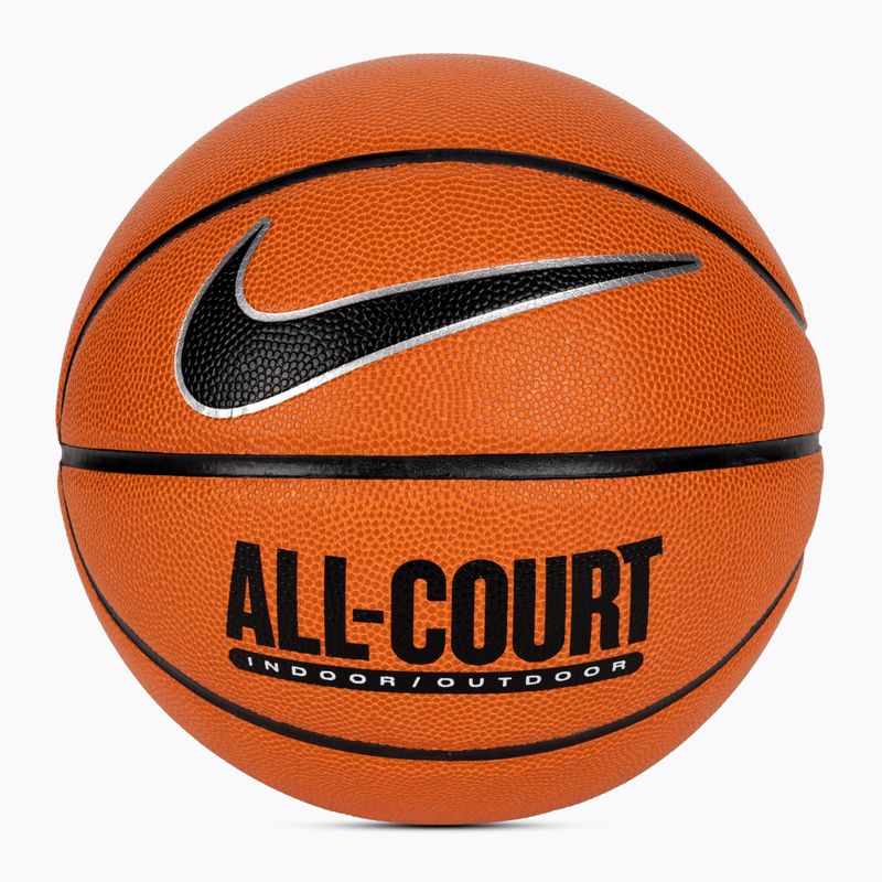 Nike Everyday All Court 8P Deflated Basketball N1004369-855 Größe 6