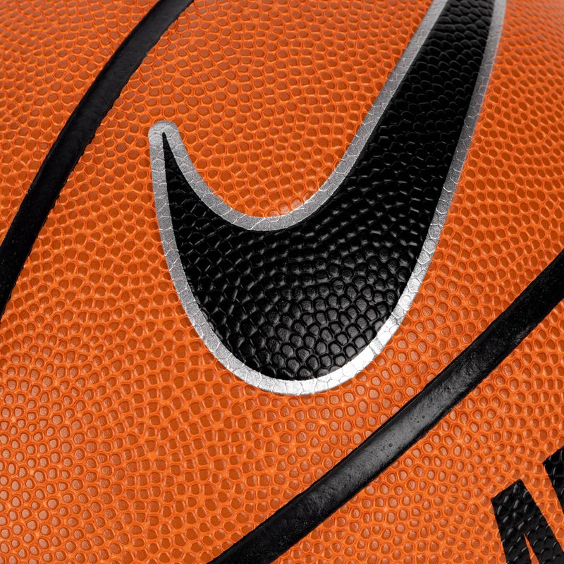 Nike Everyday All Court 8P Deflated Basketball N1004369-855 Größe 6