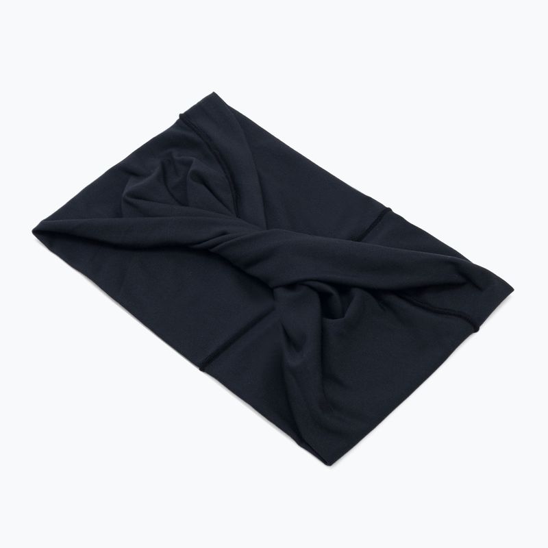 Nike Wide Twist Stirnband schwarz N1004287-089