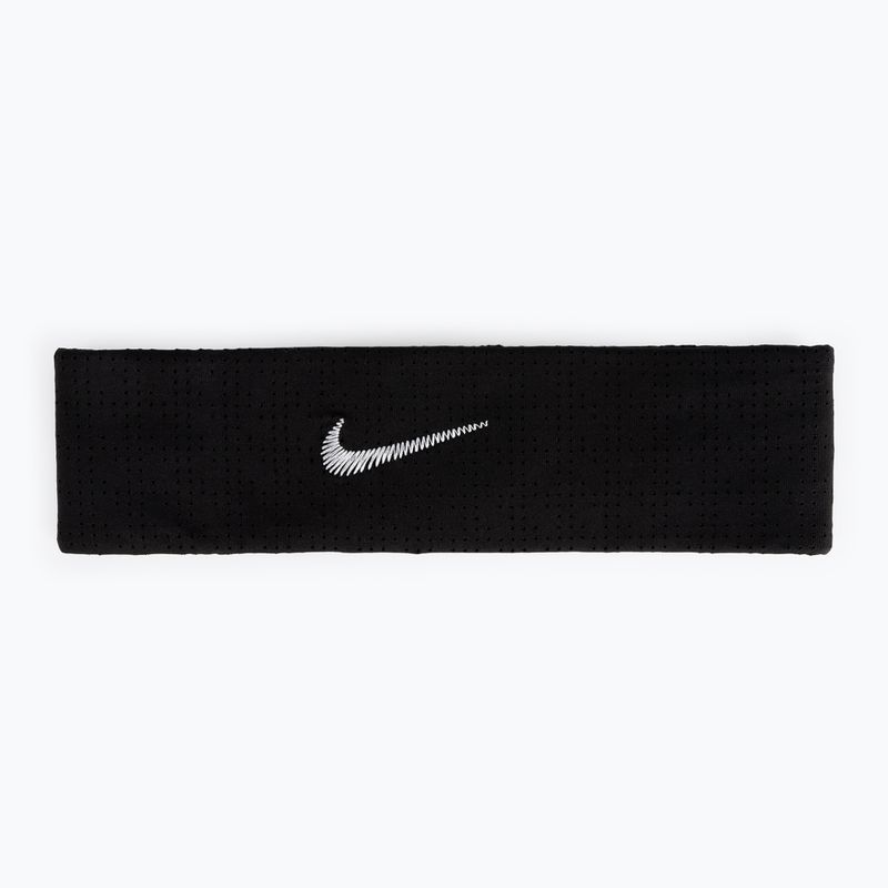 Herren Nike Fury Stirnband Terry schwarz N1003467-010 2