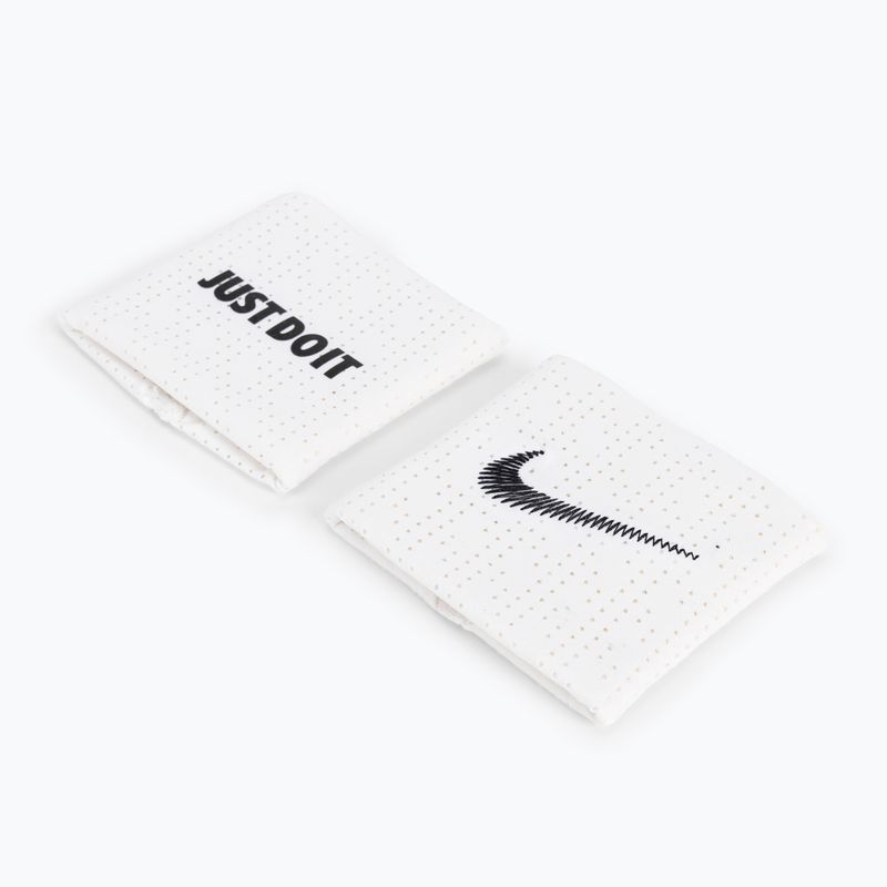 Herren Nike Armbänder Terry 2 Stück weiß N1003468-101
