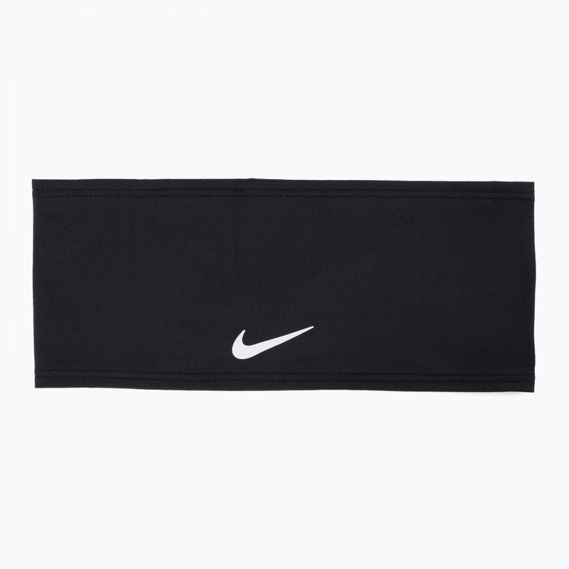 Nike Dri-Fit Swoosh Stirnband 2.0 schwarz N1003447-042 2