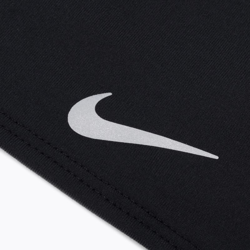 Nike Dri-Fit Swoosh Stirnband 2.0 schwarz N1003447-042 3
