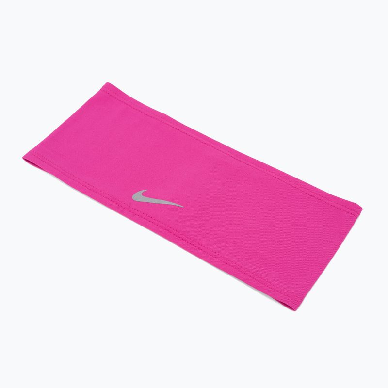 Nike Dri-Fit Swoosh Stirnband 2.0 rosa N1003447-620