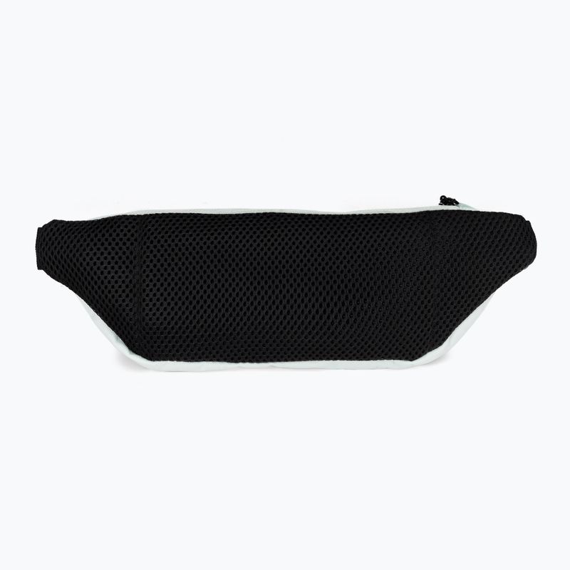 Nike Pack grün/silberne Hüfttasche N0002650-324 5