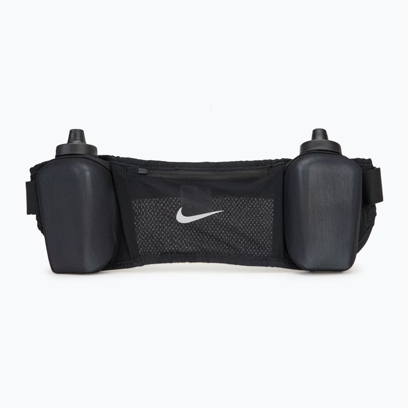 Nike Flex Stride Dbl Bottle Belt 710 ml N1003444-082 Laufgürtel