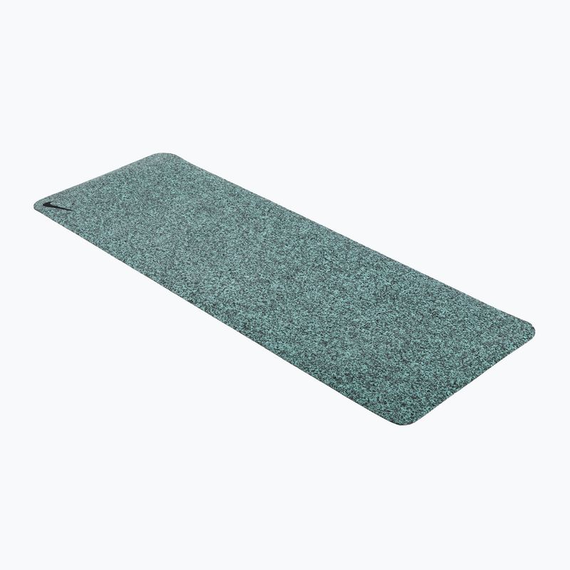 Nike Flow Yogamatte 4 mm grün N1002410-371