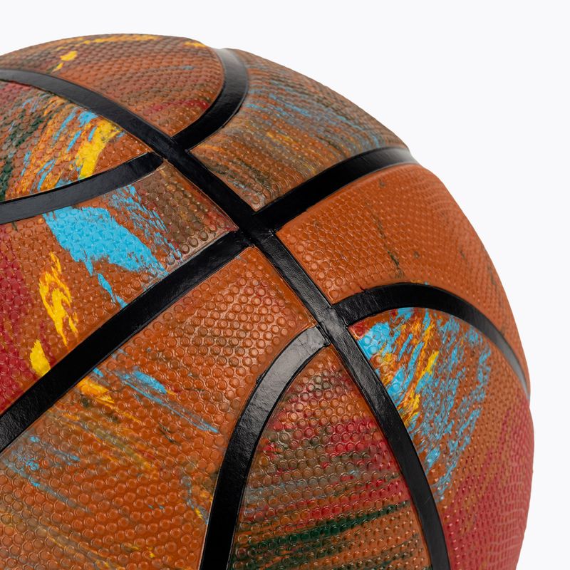 Nike Everyday Playground 8P Next Nature Deflated Basketball N1007037-987 Größe 6 3