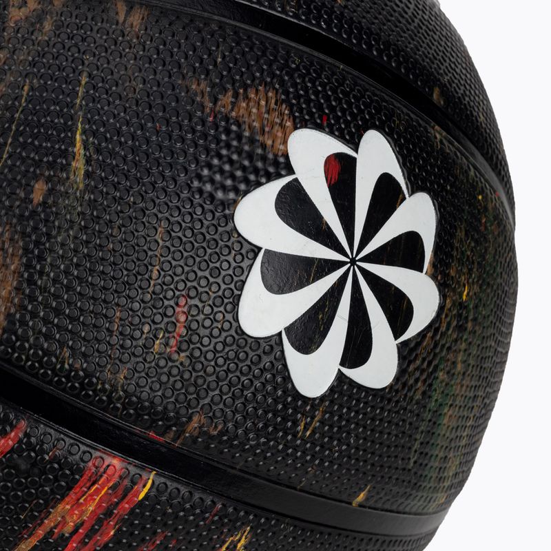 Nike Everyday Playground 8P Next Nature Deflated Basketball N1007037-973 Größe 7