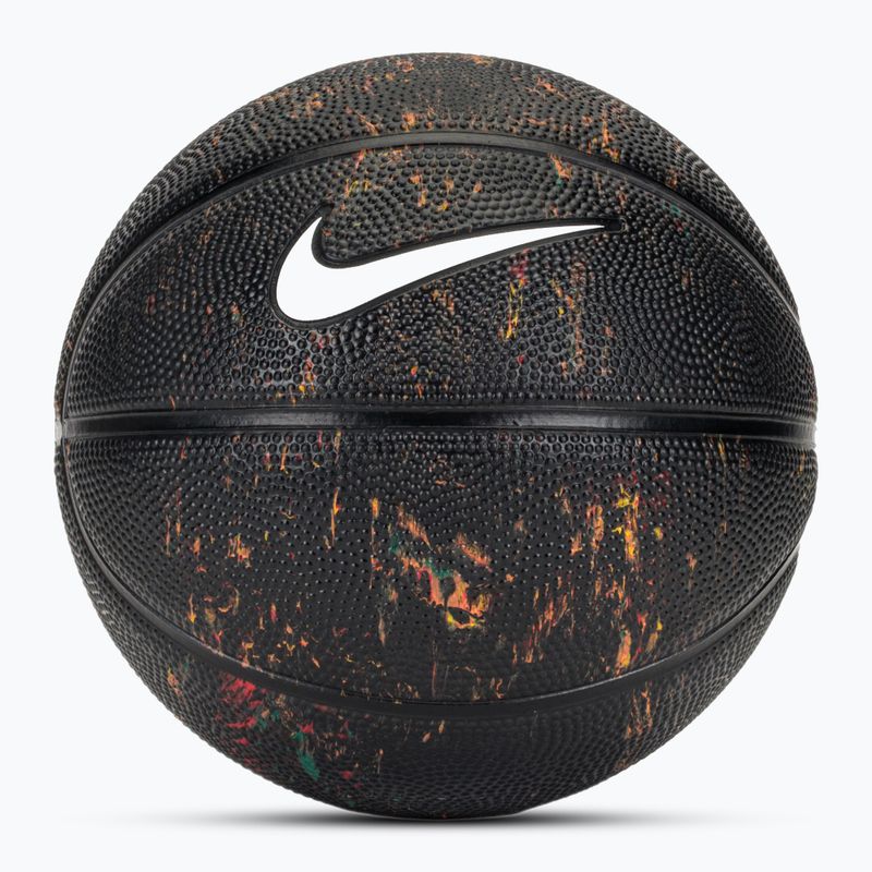 Kinder-Basketball Nike Skills Next Nature multicolor/black/black/white